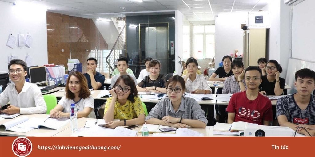 Khóa học xuất nhập khẩu tại trung tâm Masimex 