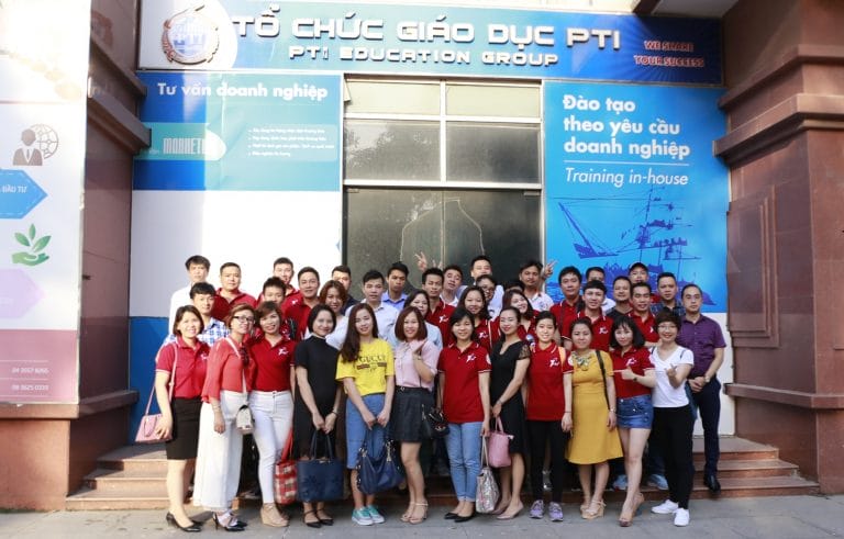 Trung tâm đào tạo nhân sự Hồ Chí Minh