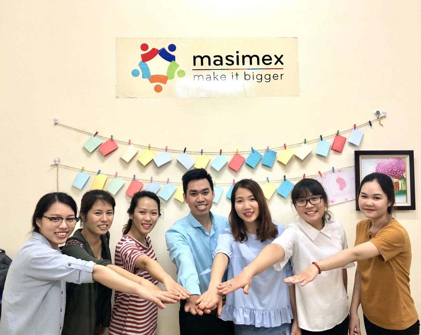 Rất nhiều học viên đã nâng cao tay nghề nhờ đến học tại Trung tâm Masimex