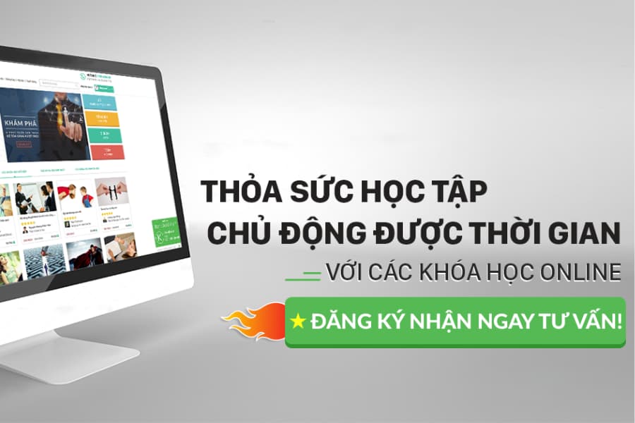 Khóa học khai báo hải quan điện tử online được nhiều người quan tâm