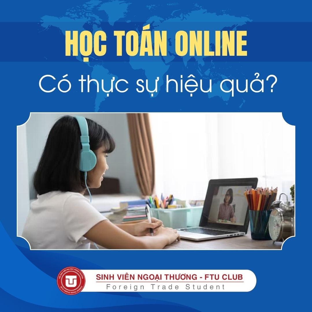 Học Toán ONLINE Có HIỆU QUẢ Không