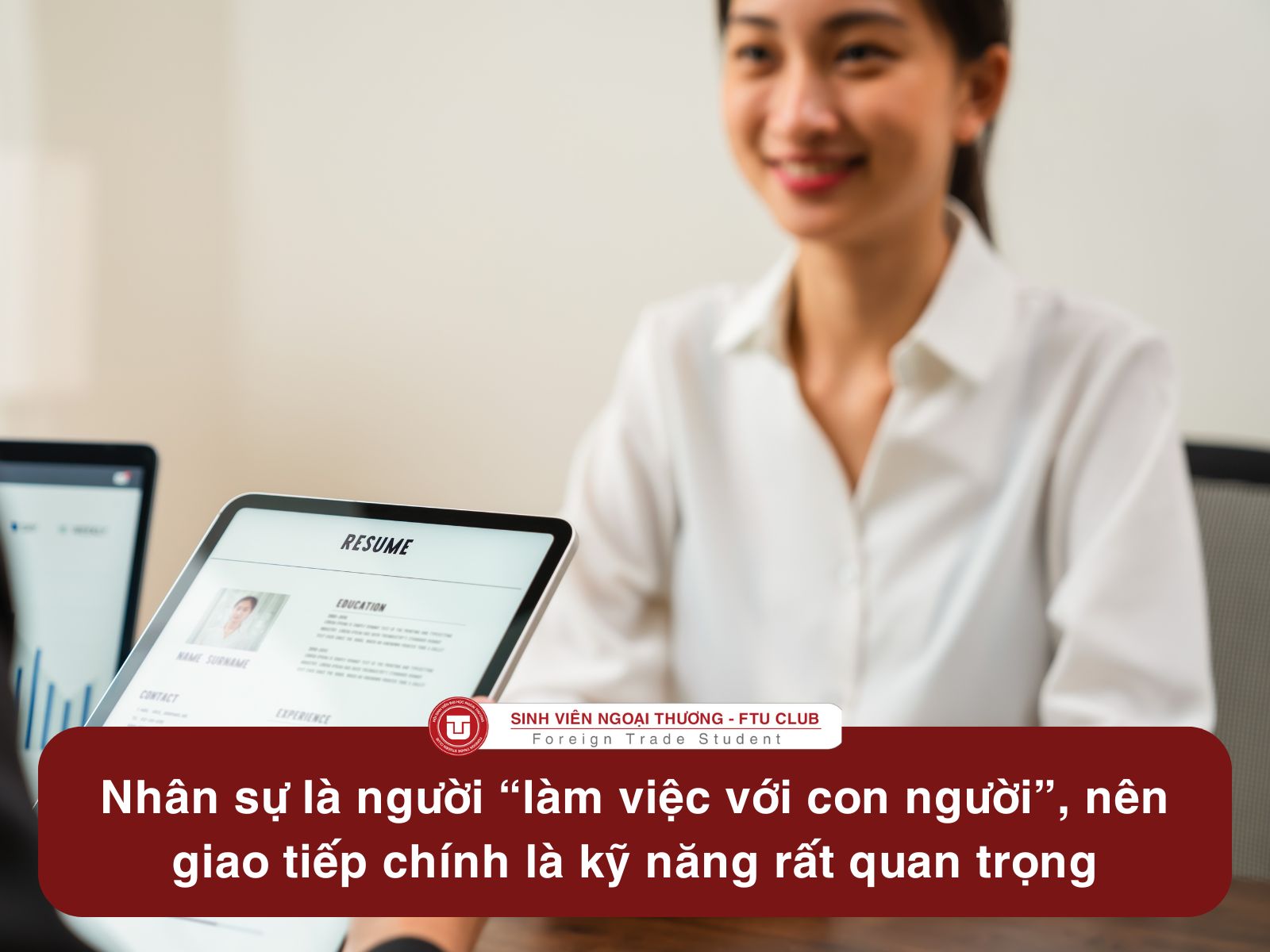 Làm NHÂN SỰ Cần Biết Những Gì