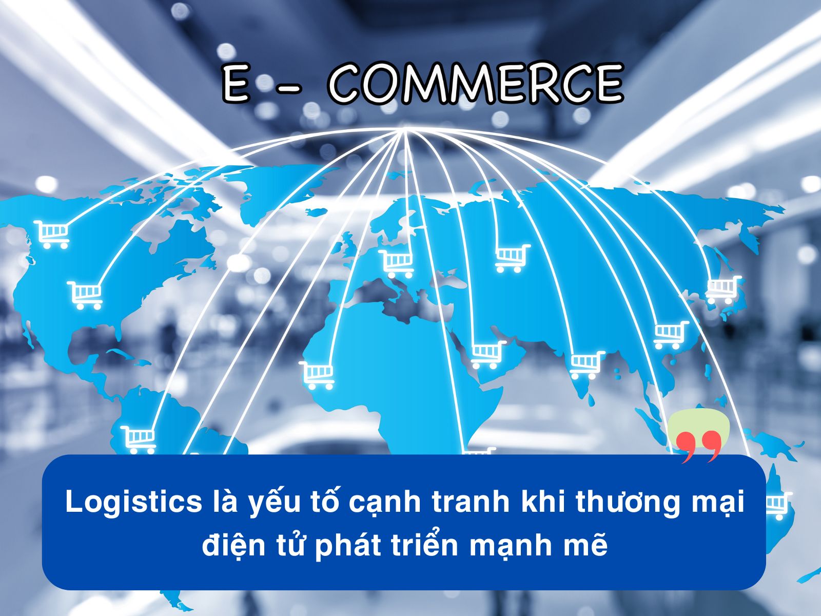 CON GÁI Có Nên Học Ngành LOGISTICS Không