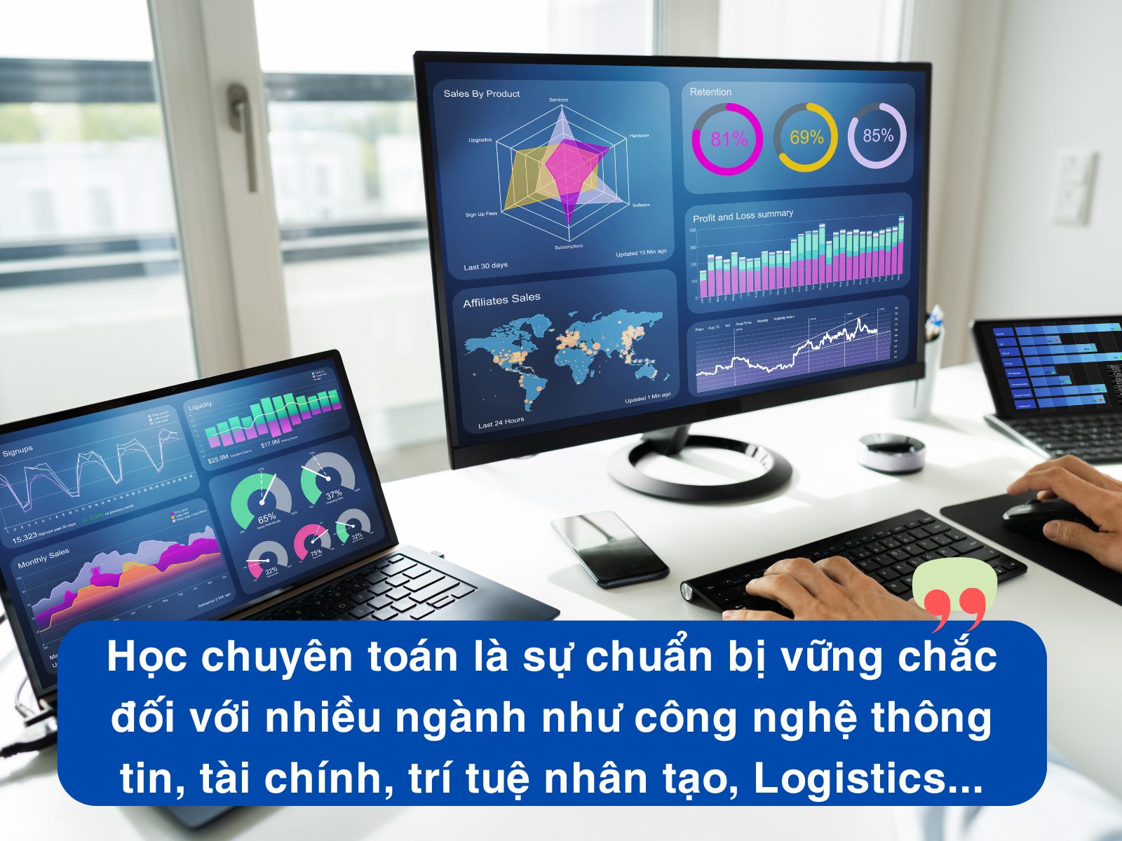 Có Nên Học CHUYÊN TOÁN Không? Không Phải AI Cũng Phù Hợp