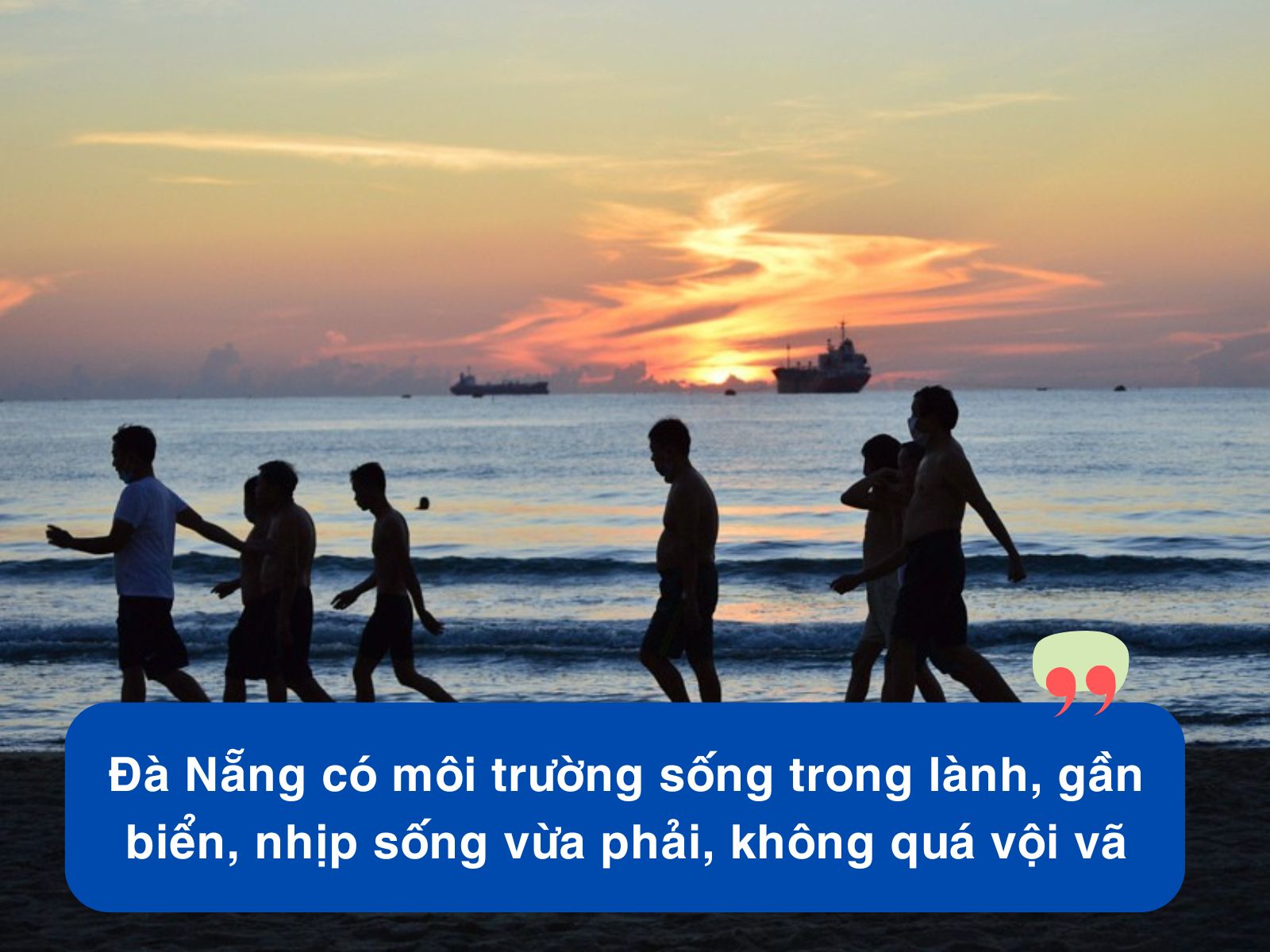 Có Nên Chuyển Từ HÀ NỘI vào ĐÀ NẴNG sống
