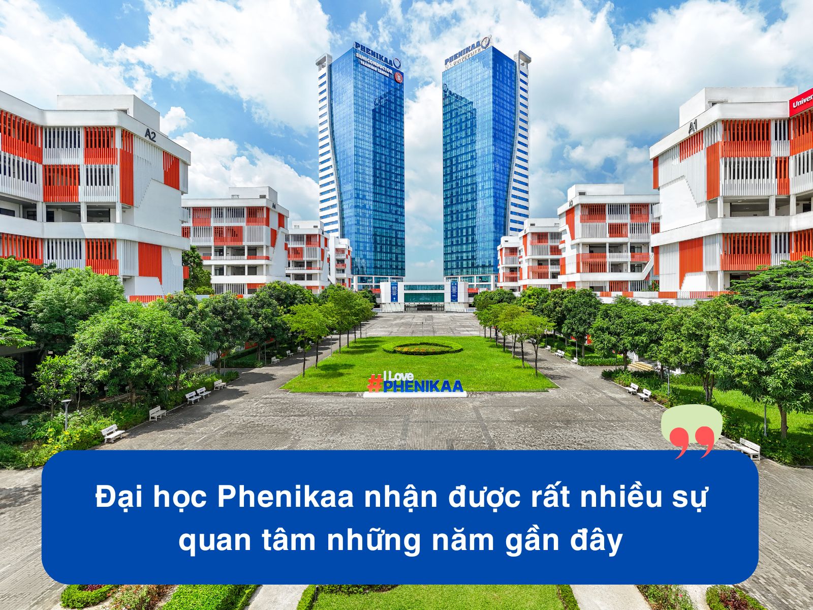 Có Nên Học Đại Học PHENIKAA Không