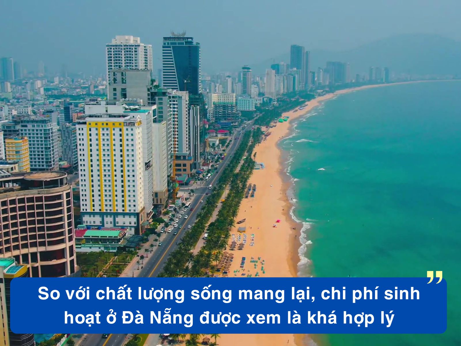 Có Nên Sống ở ĐÀ NẴNG Không