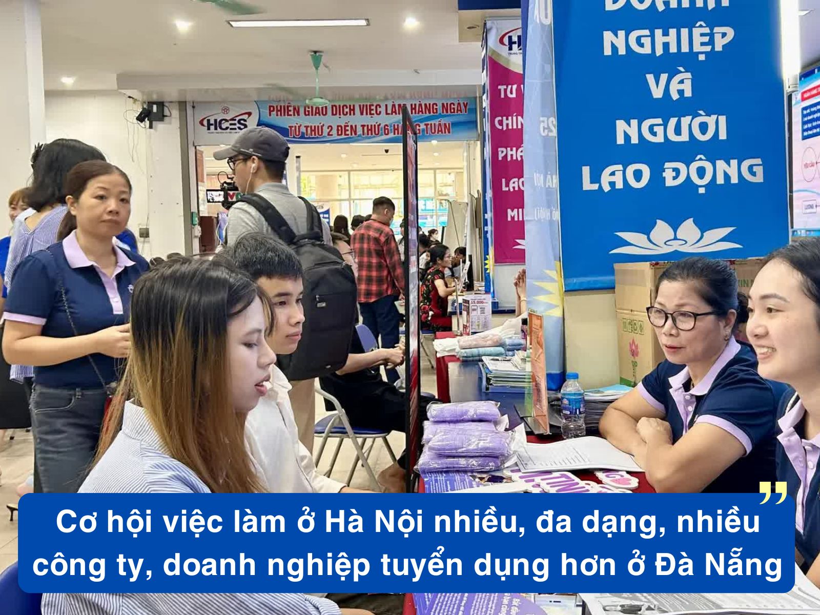 Nên Sống Ở HÀ NỘI Hay ĐÀ NẴNG