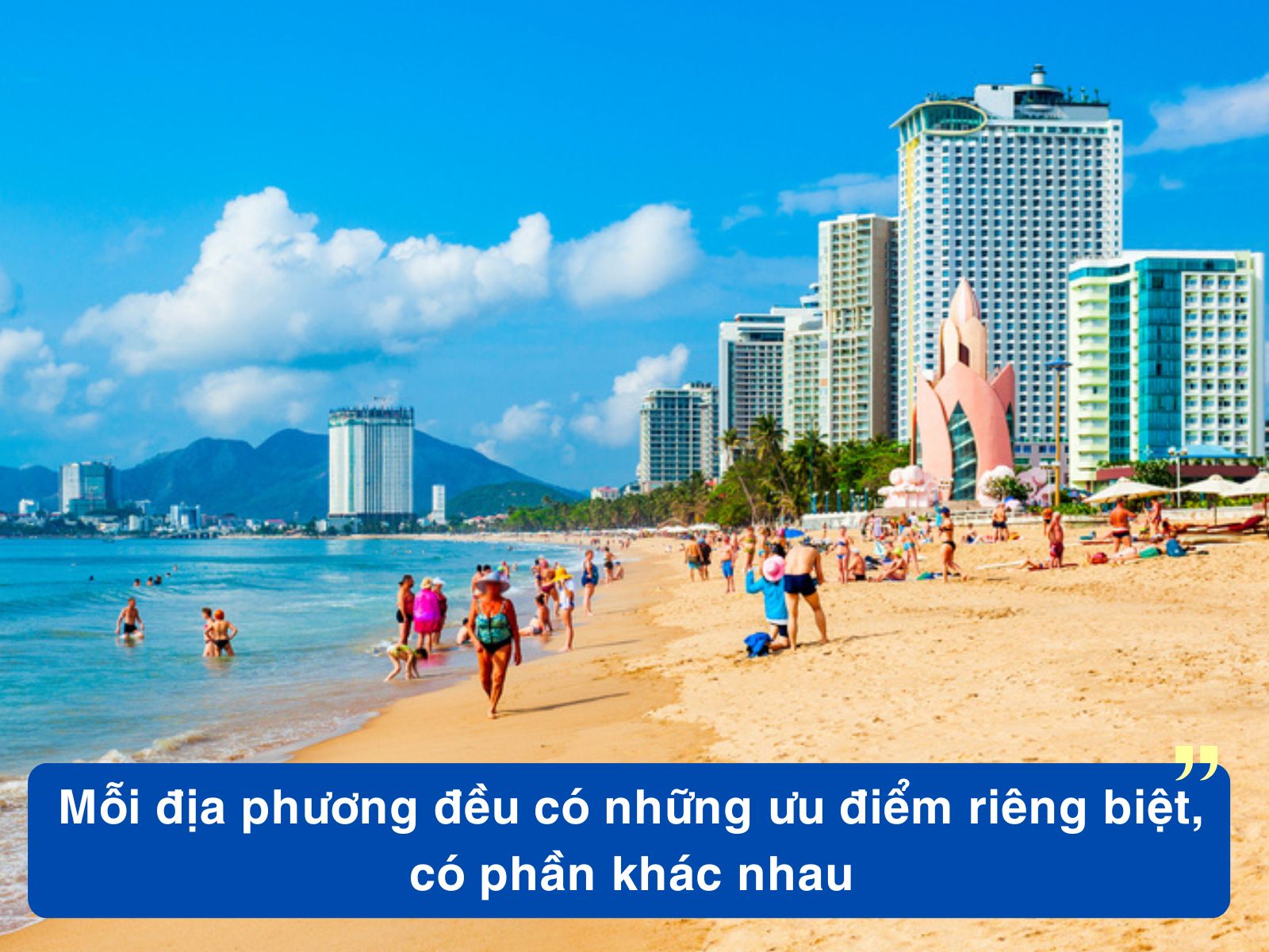 Nên Sống Ở ĐÀ NẴNG Hay NHA TRANG