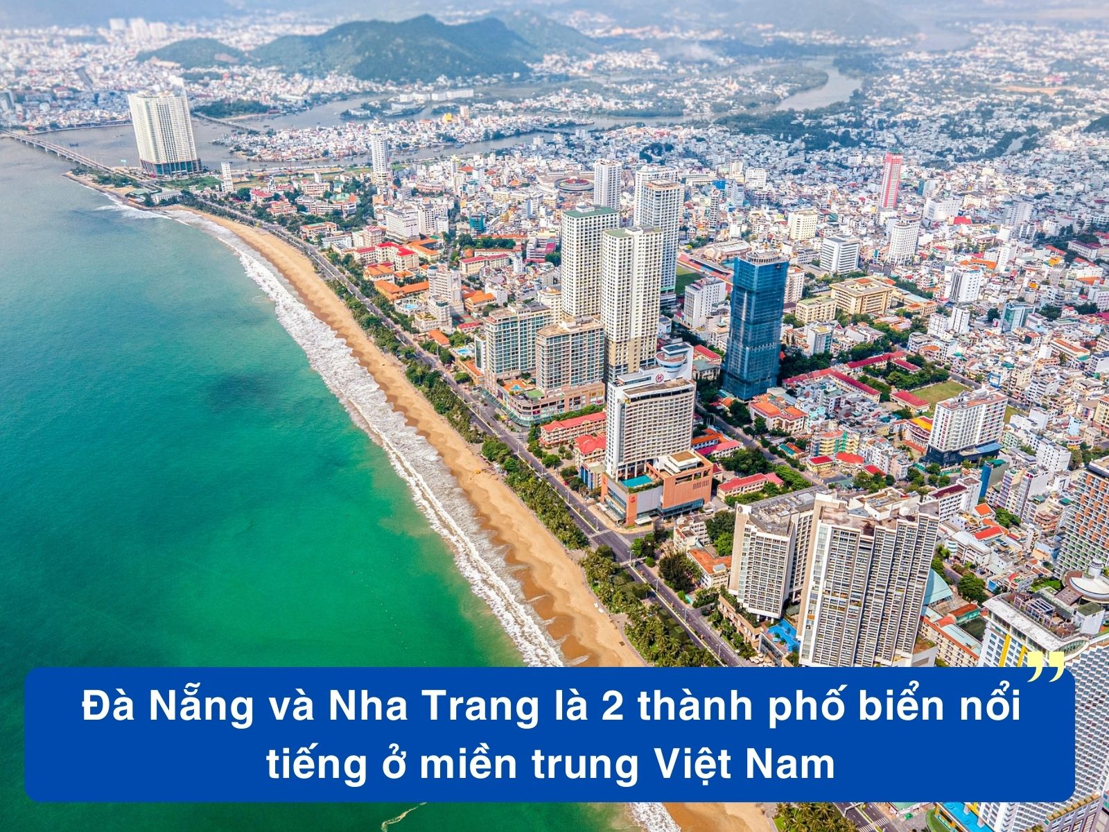 So Sánh ĐÀ NẴNG Và NHA TRANG