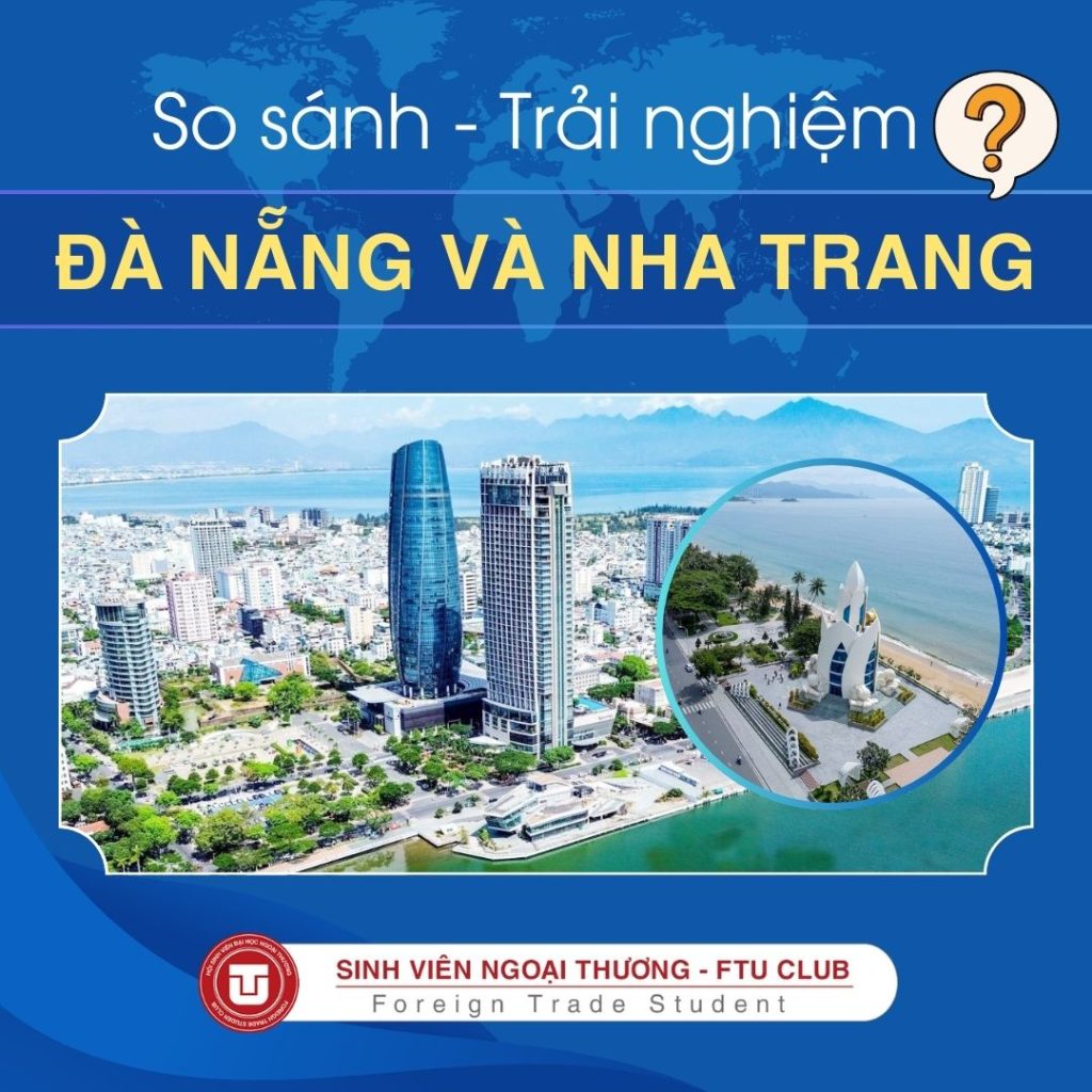 So Sánh ĐÀ NẴNG Và NHA TRANG