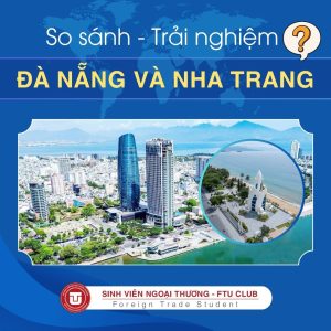 So Sánh ĐÀ NẴNG Và NHA TRANG