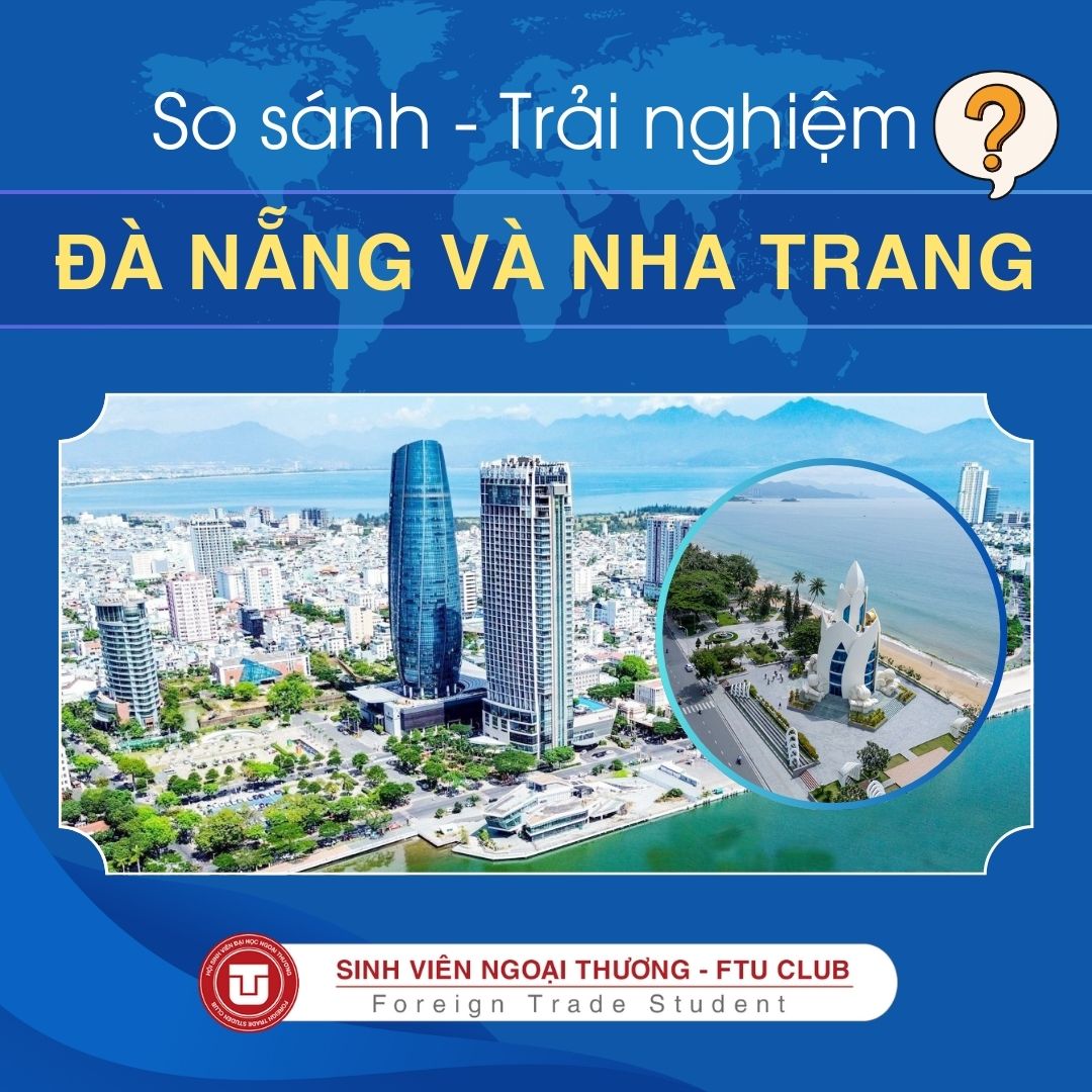 So Sánh ĐÀ NẴNG Và NHA TRANG