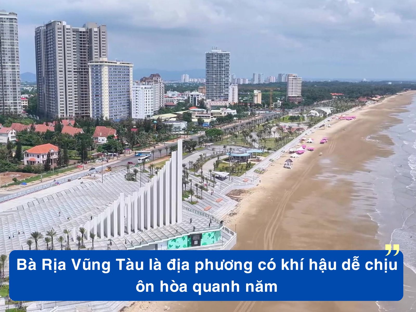 So Sánh ĐÀ NẴNG Và VŨNG TÀU