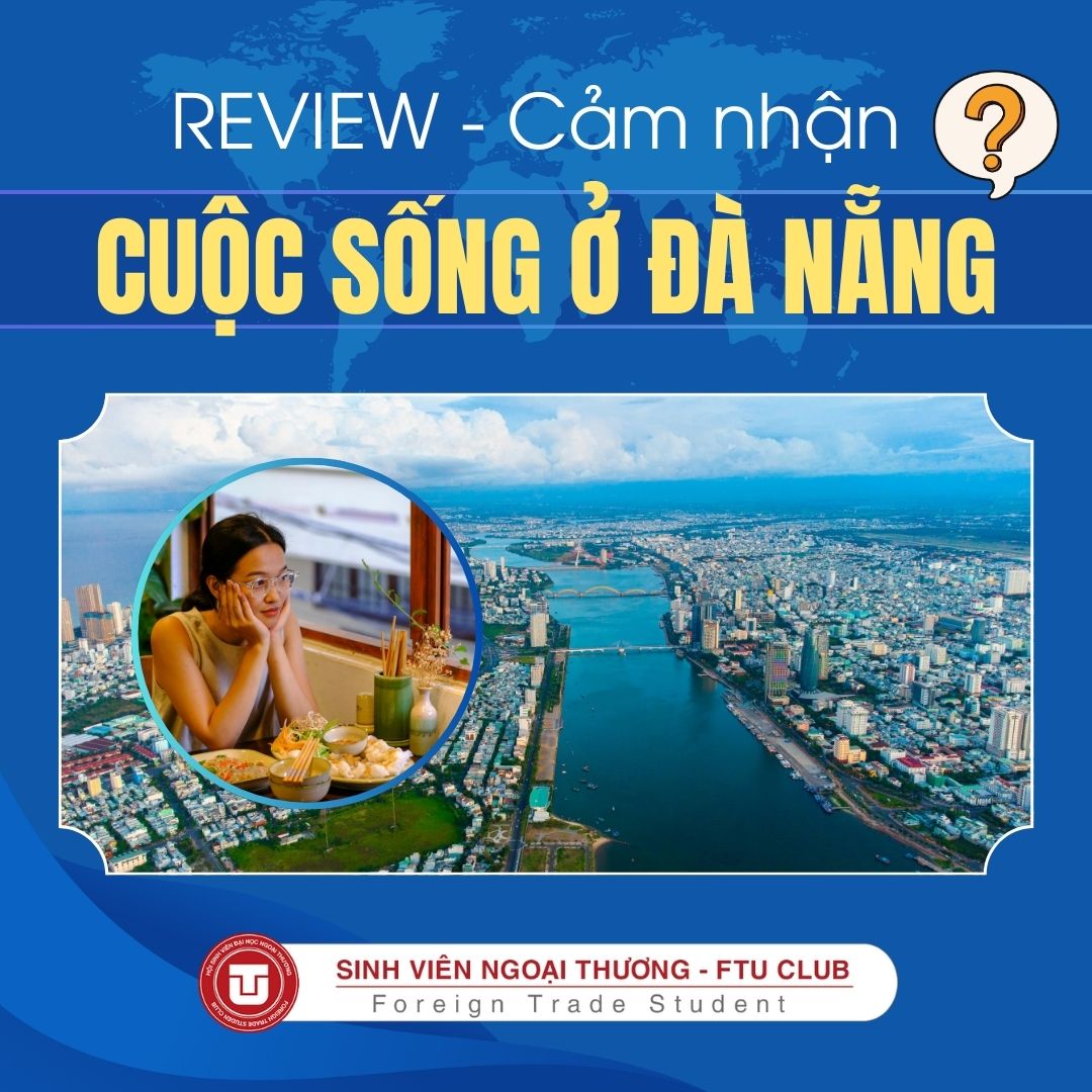 REVIEW Cuộc Sống ở ĐÀ NẴNG